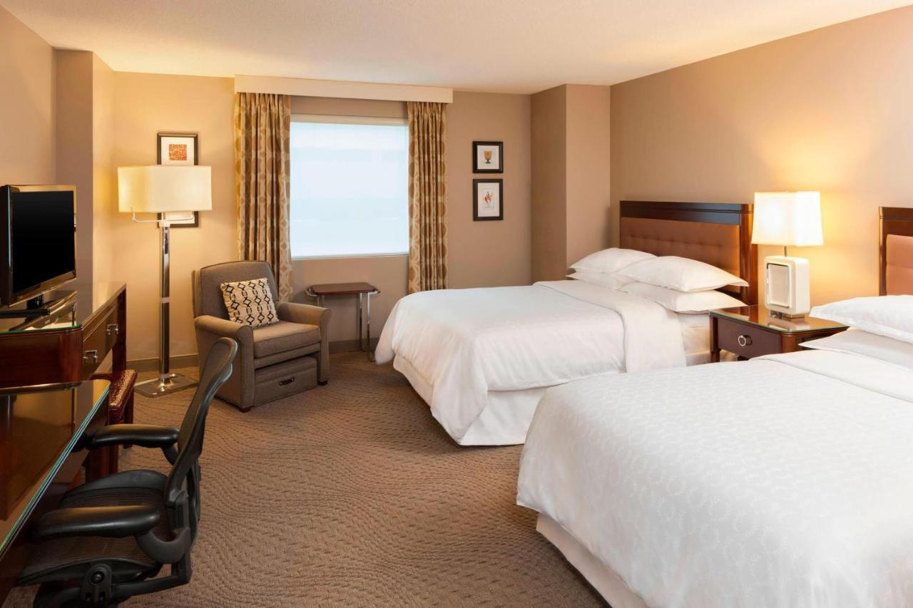 Sheraton Hotel Metairie New Orleans Экстерьер фото