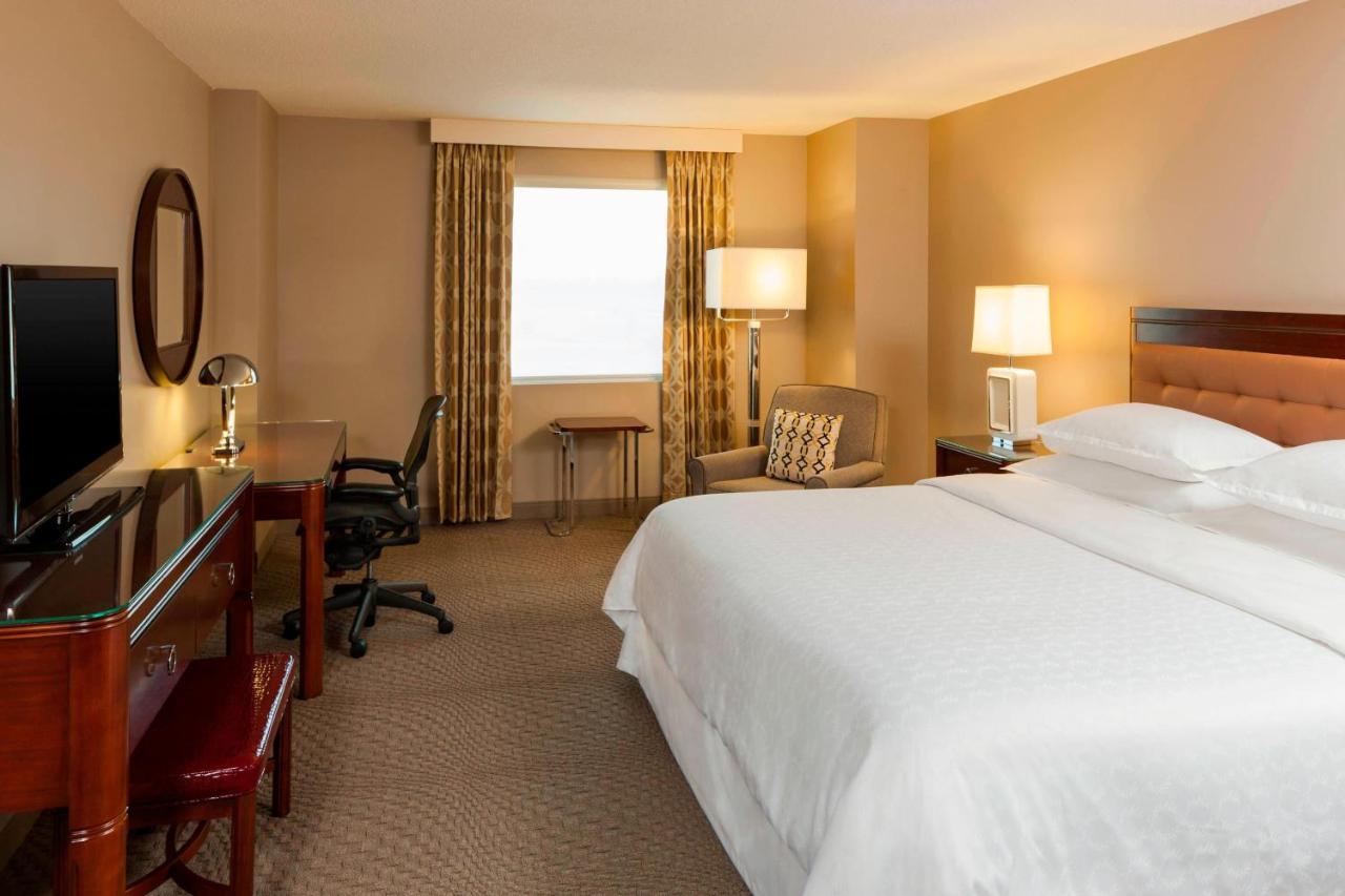 Sheraton Hotel Metairie New Orleans Экстерьер фото