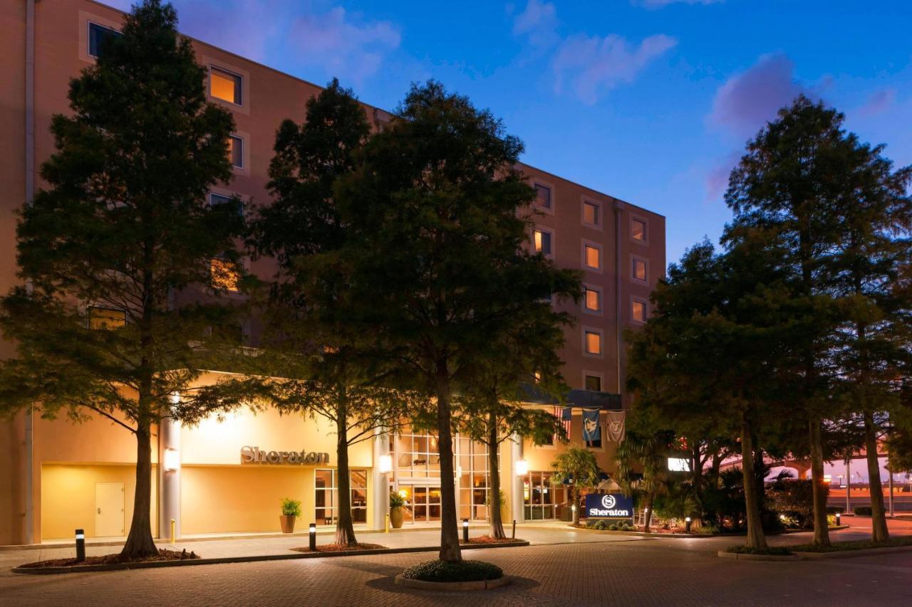 Sheraton Hotel Metairie New Orleans Экстерьер фото