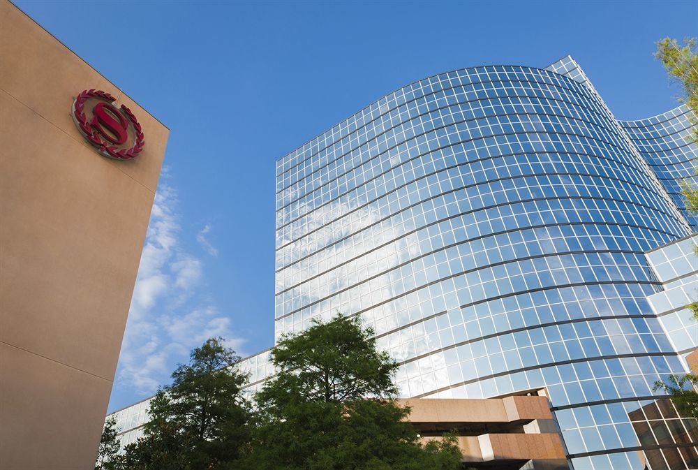 Sheraton Hotel Metairie New Orleans Экстерьер фото